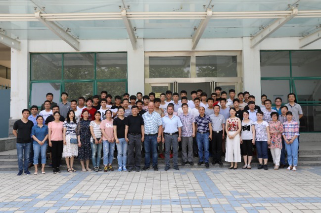 (中国)科技有限公司成功举办第九期“胡格教学模式”师资培训班